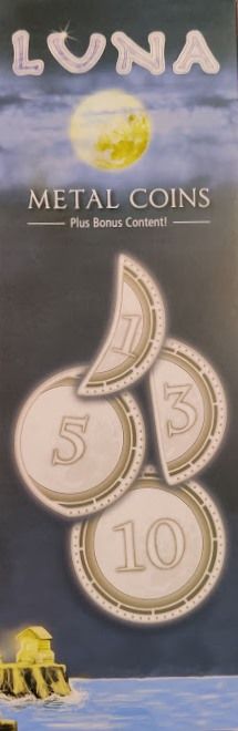 Luna: Metal Coins