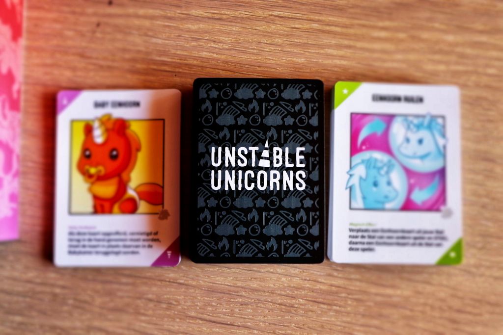 Illustration 4 de Unstable Unicorns