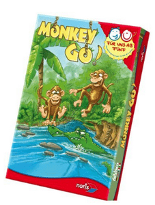 Monkey go!