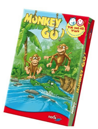 Monkey go!