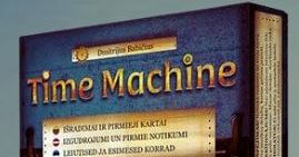 Time Machine | Board Game | BoardGameGeek