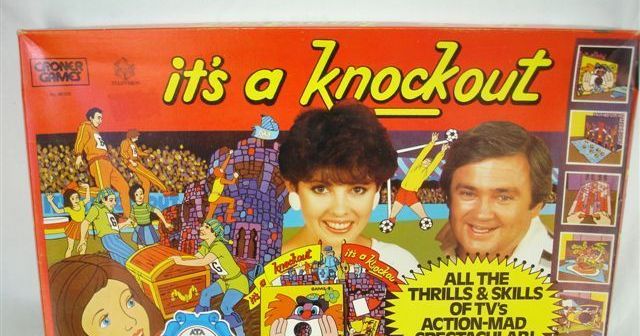 It's a Knock-Out! —
