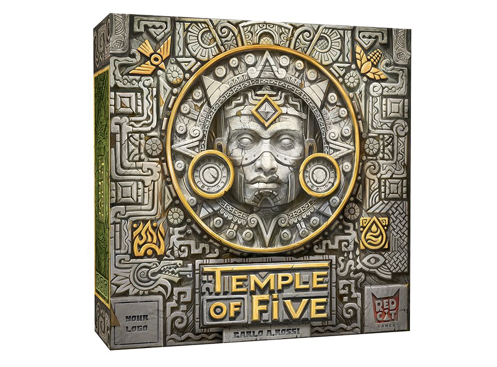 Temple of Five