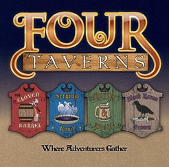Four Taverns box art