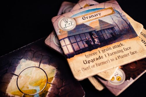 Review of Dice Realms (update of review from Gamers Alliance Fall 
