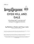 RPG Item: URC2-07: Over Hill and Dale