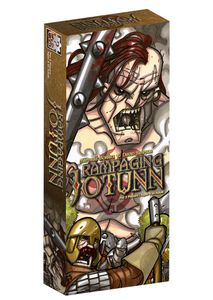 Rampaging Jotunn box art
