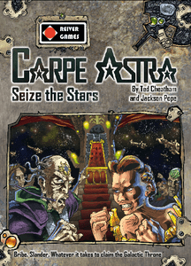 Carpe Astra box art