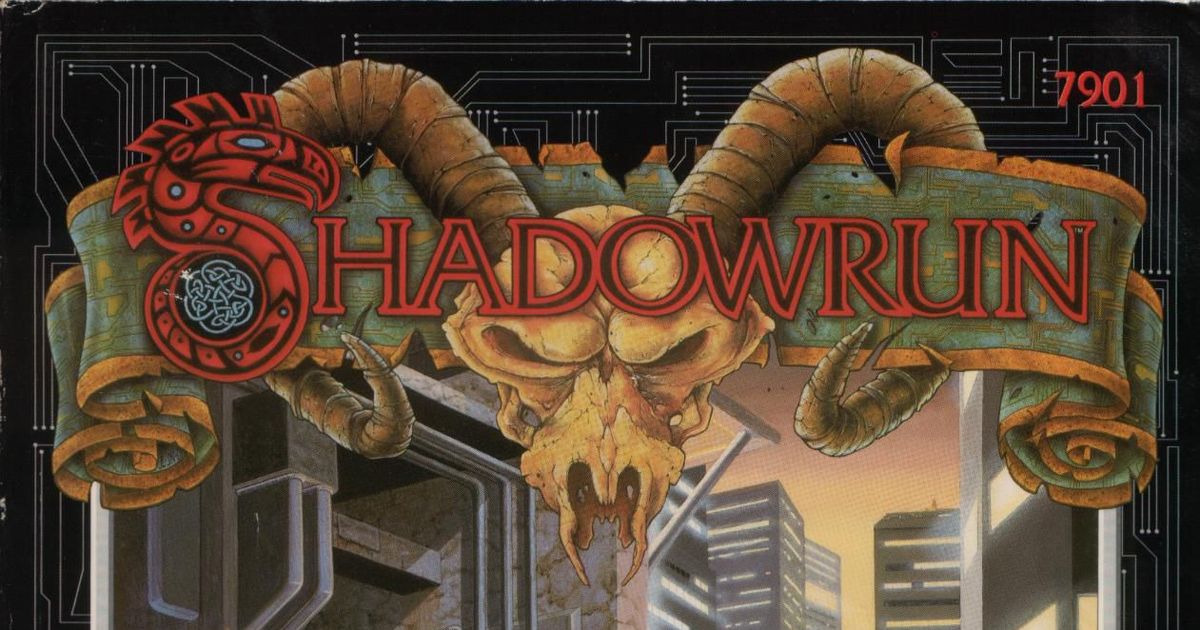 Shadowrun | RPG Item | RPGGeek