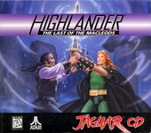 Video Game: Highlander: The Last of the MacLeods