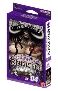 One Piece Card Game: Animal Kingdom Pirates
