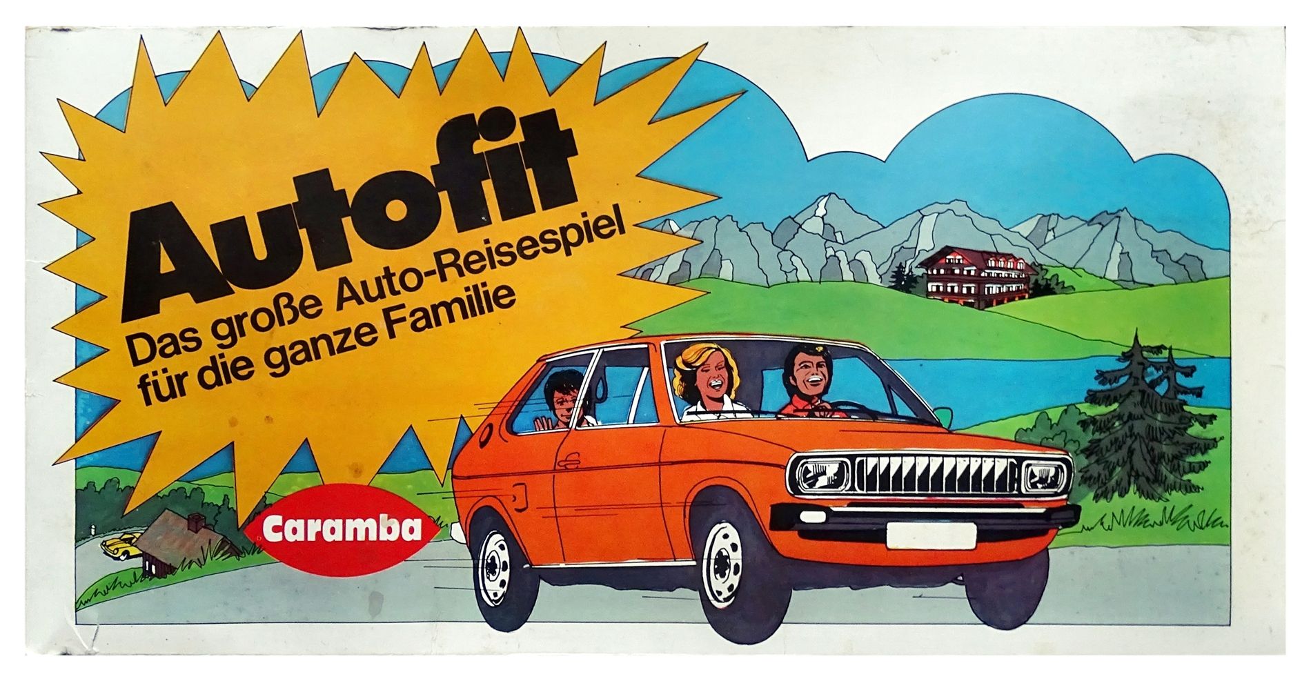 Cover art for Autofit