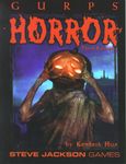 RPG Item: GURPS Horror (Third Edition)