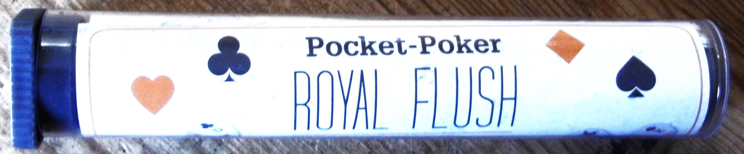 Cover art for Pocket-Poker Royal Flush