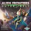 Board Game: Alien Frontiers: Outer Belt