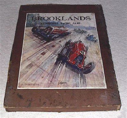Brooklands Automobile Racing Game