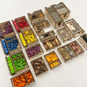 The Voyages of Marco Polo: The GiftForge Insert