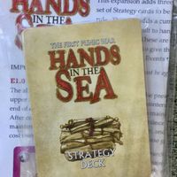 Hands in the Sea: Kickstarter Expansion