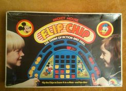 Mickey Mouse Flip Chip