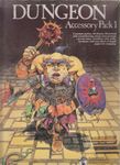 RPG Item: Dungeon Accessory Pack I
