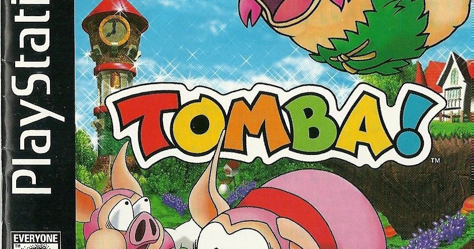 Tomba! | Video Game | VideoGameGeek