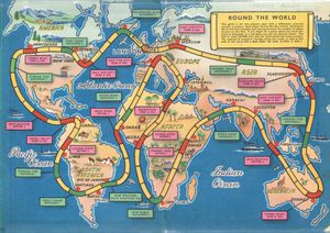 Round the World