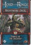 The Lord of the Rings: The Card Game – Nightmare Deck: Temple of the Deceived