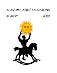 Issue: Alarums & Excursions (Issue 395 - Aug 2008)
