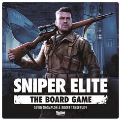 Sniper Elite: The Board Game, Board Game