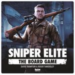 Sniper Elite: The Board Game cover