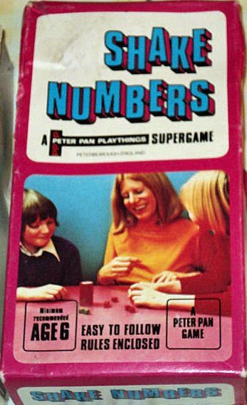Shake Numbers
