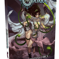 Middara: High Priestess Circe Resin Kit