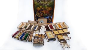 Stone Age: InMyBox Organizer