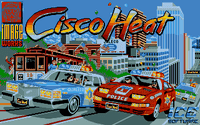 Video Game: Cisco Heat