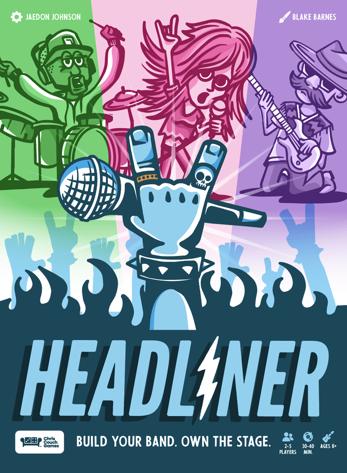 Illustration 7 de Headliner