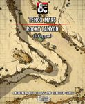 RPG Item: Tehox Maps Rocky Canyon (Day Version)