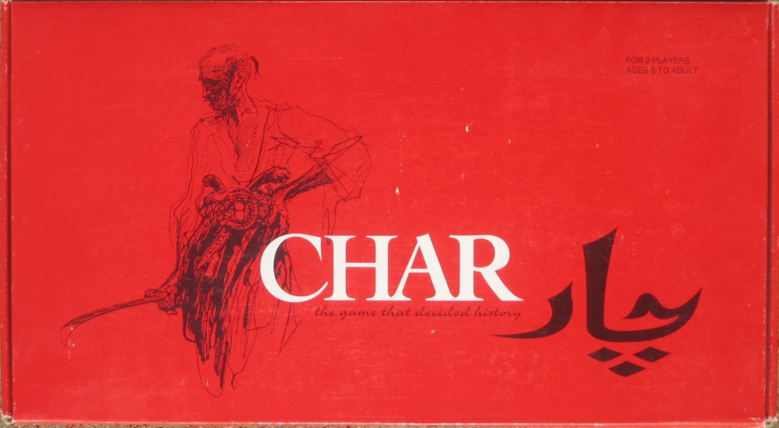 Char