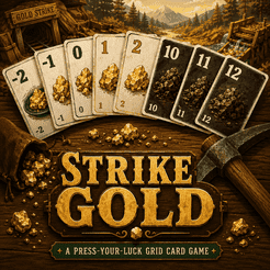 Strike Gold