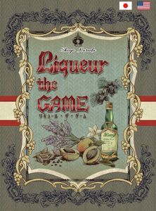 Liqueur The Game box art