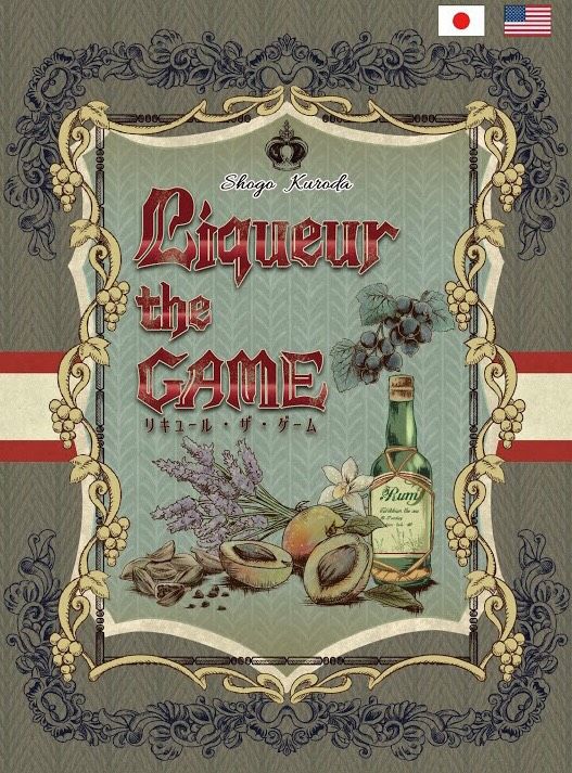 Liqueur the Game