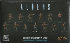 Aliens: Another Glorious Day in the Corps – Heroes of Hadley's Hope