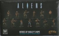 Aliens: Another Glorious Day in the Corps – Heroes of Hadley's 