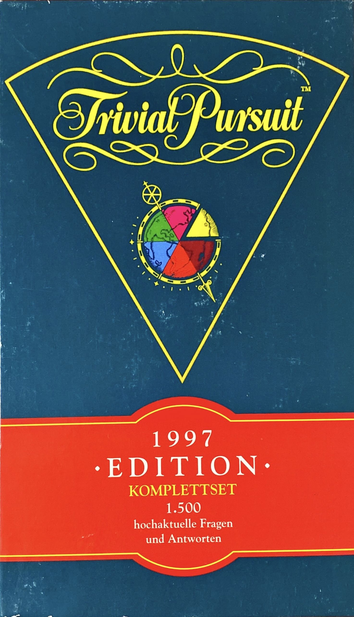 Trivial Pursuit: 1997 Edition