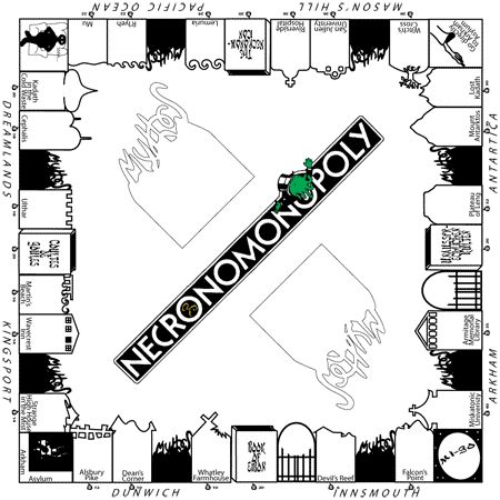 Necronomonopoly