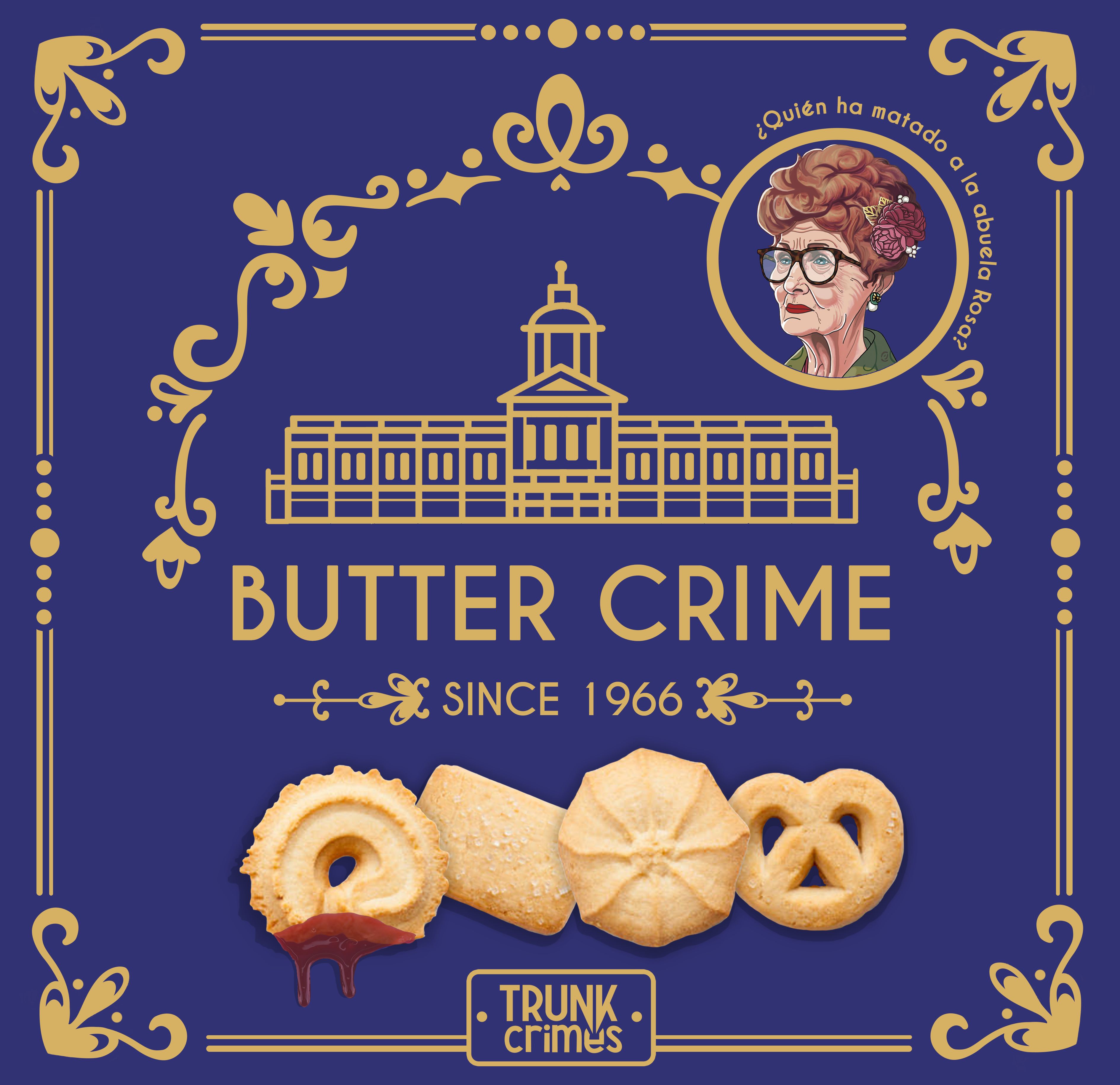 Butter Crime