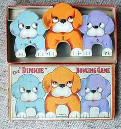 The "Dinkie" Bowling Game