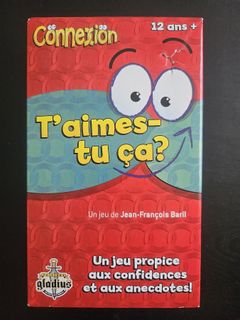 T'aimes-tu ça?