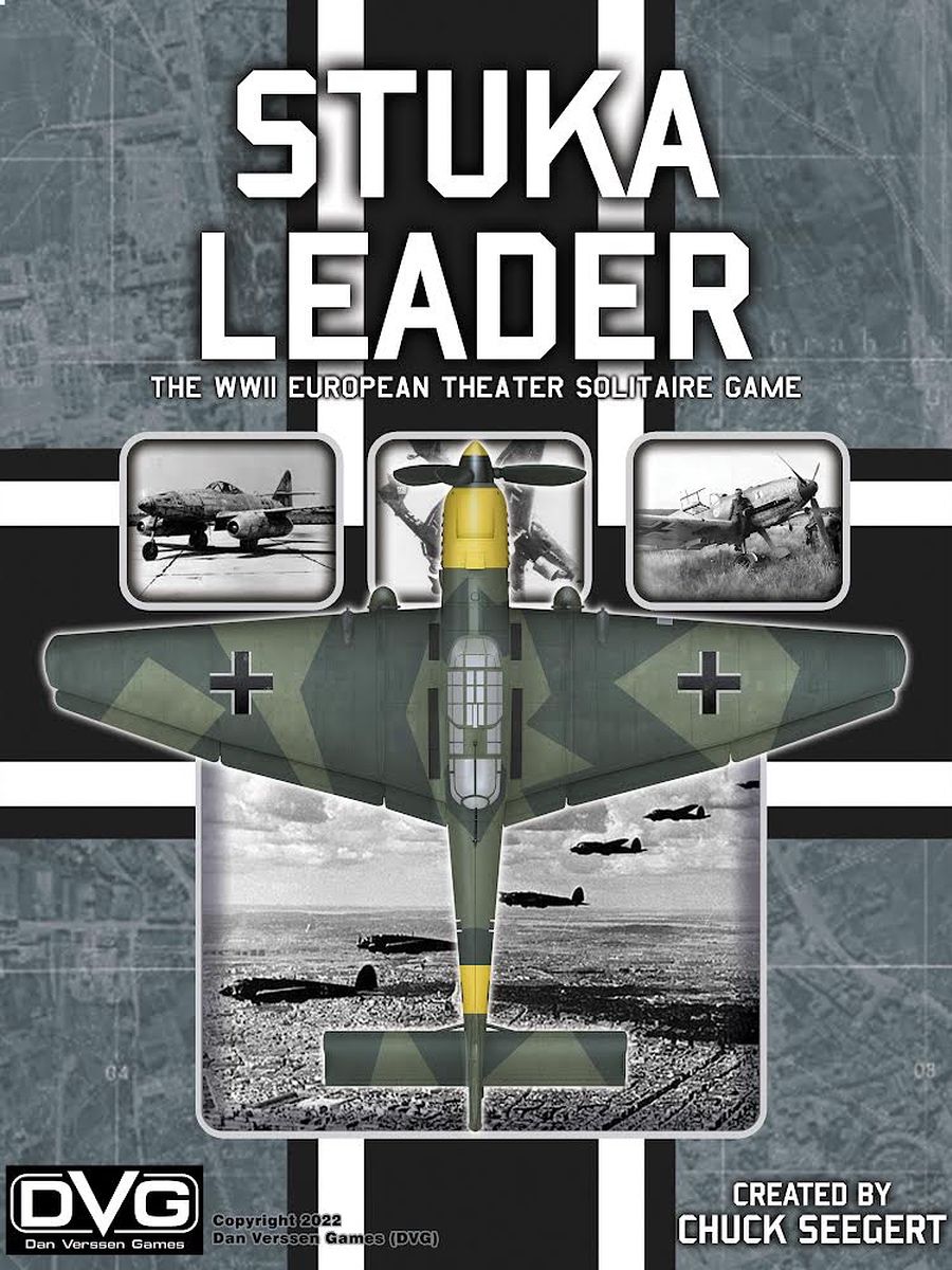 Stuka Leader Image BoardGameGeek