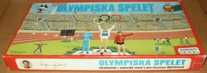 Olympiska spelet