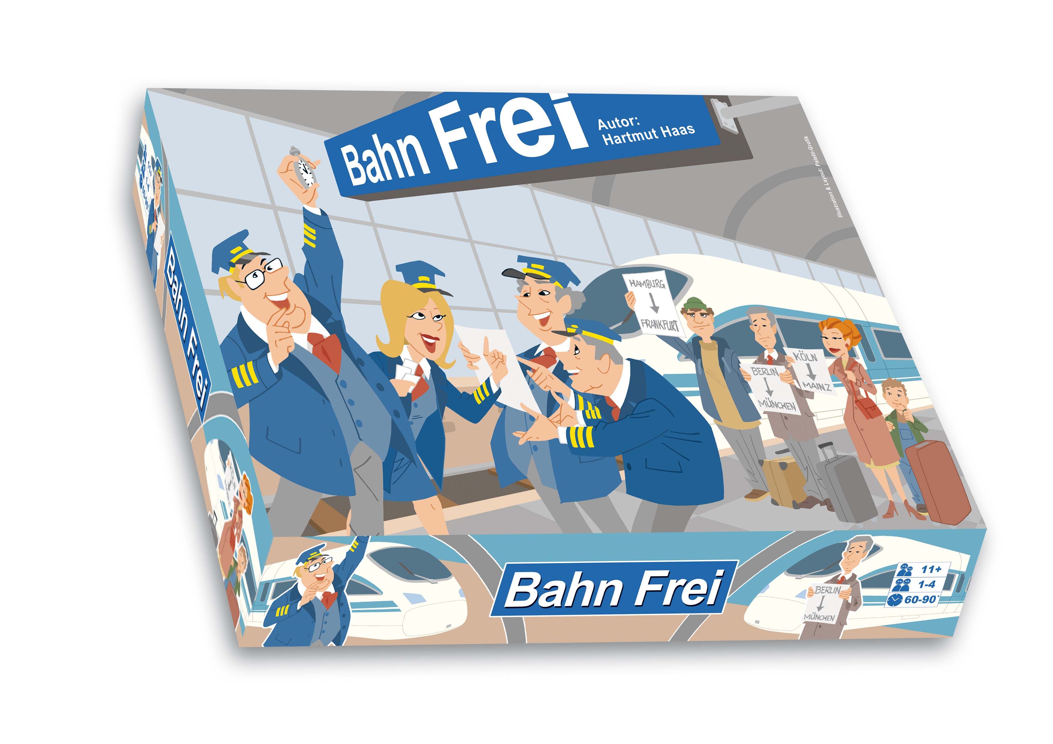 Bahn Frei